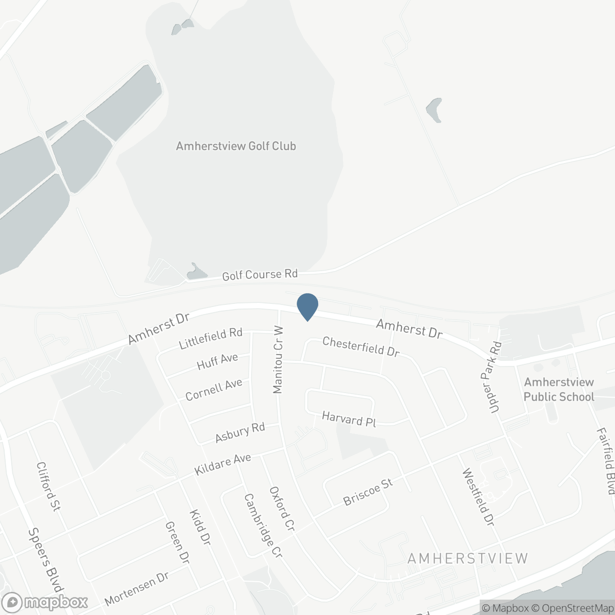 214 AMHERST DRIVE, Loyalist, Ontario K7N 1T4